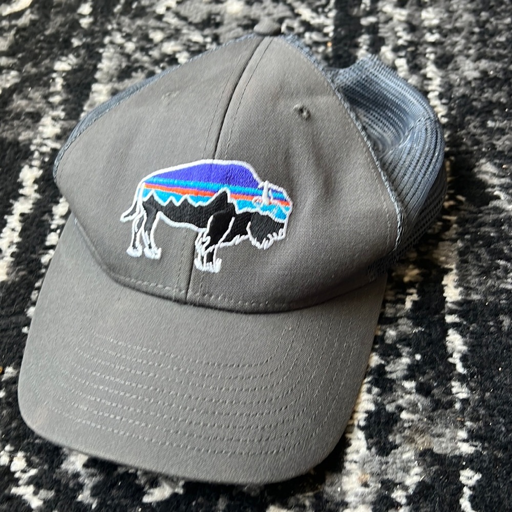 COPY - Patagonia Buffalo Cap Hat